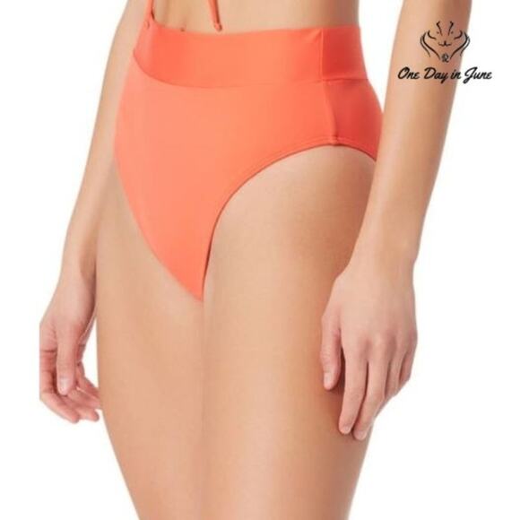 Sugar Beach High Waist Bikini Bottom Size XL - Picture 3 of 3